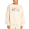NEW BALANCE - REIMAGINED FLEECE CREW
