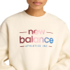 NEW BALANCE - REIMAGINED FLEECE CREW