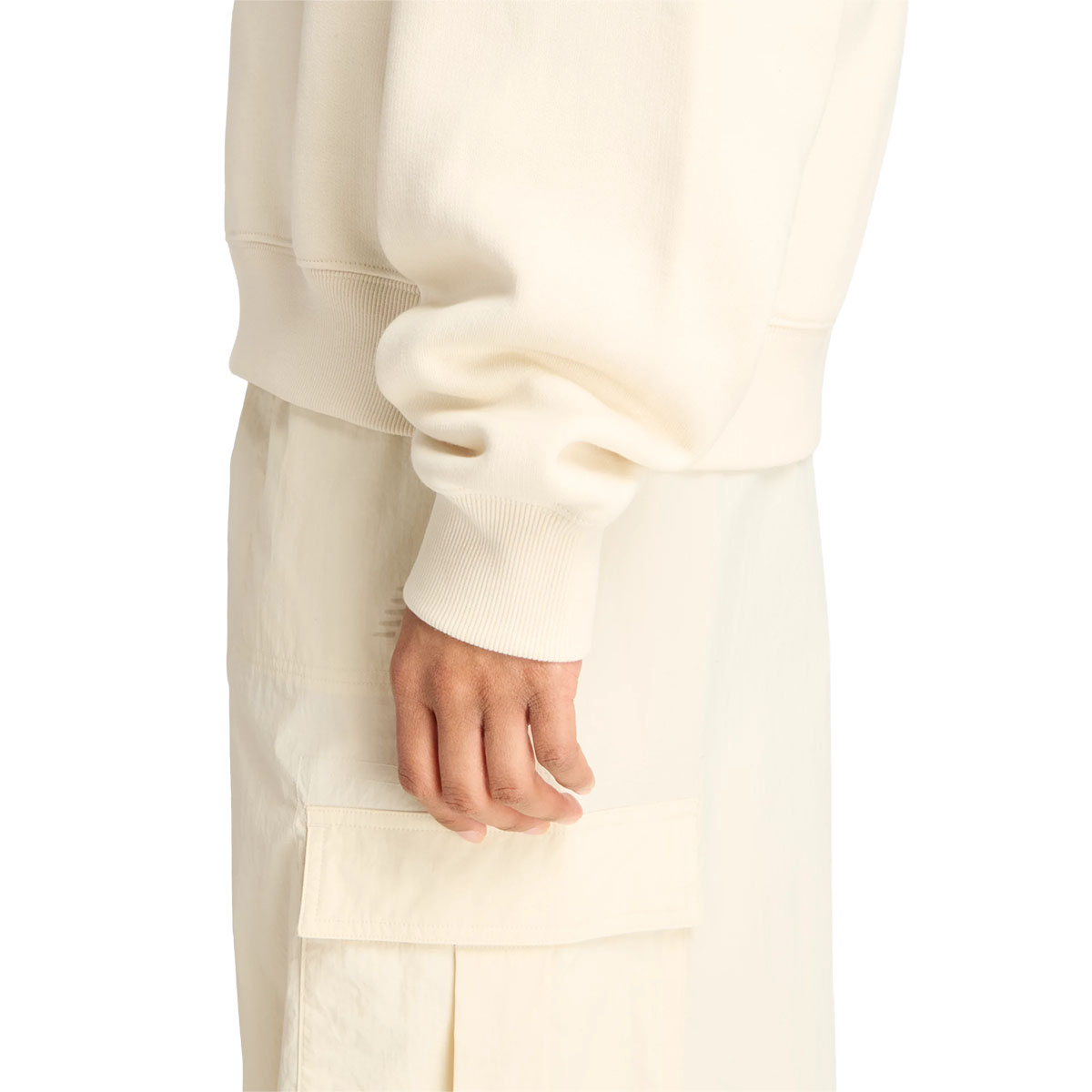 NEW BALANCE - REIMAGINED FLEECE CREW