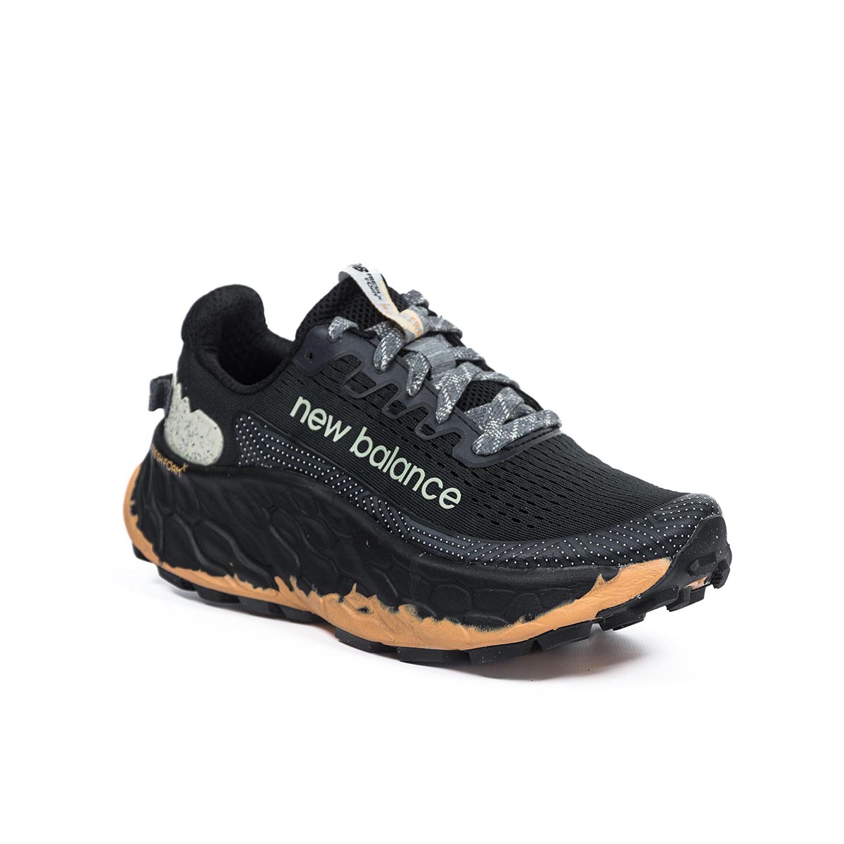 New balance fresh deals foam hierro v3 black