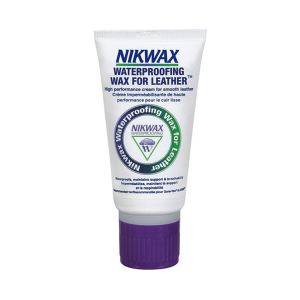NIKWAX - WATERPROOFING WAX FOR LEATHER