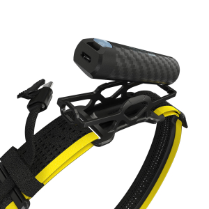 NITECORE - CARBON BATTERY 6K HEADLAMP RUNTIME KIT
