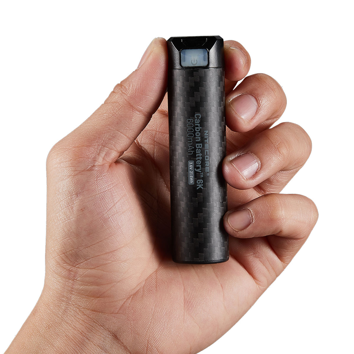 NITECORE - CARBON BATTERY 6K