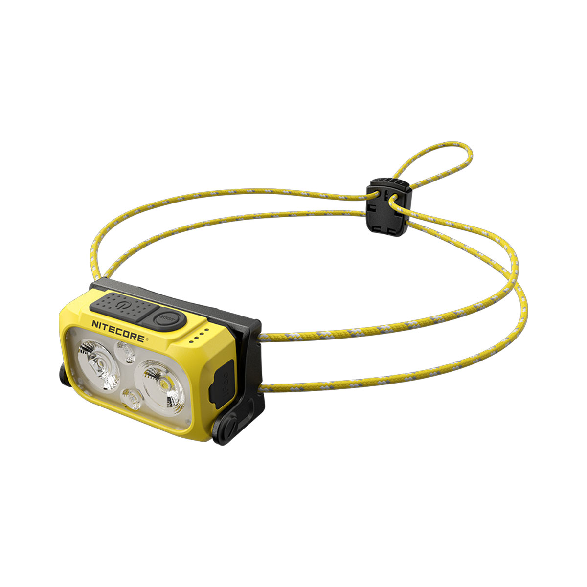 NITECORE - HEADLAMP NU21 YELLOW