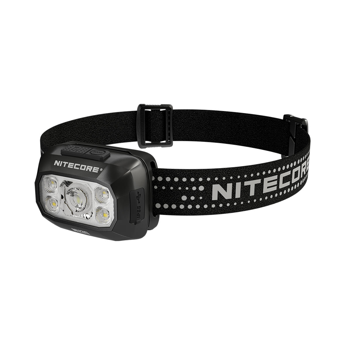 NITECORE - NU30 NEW BLACK