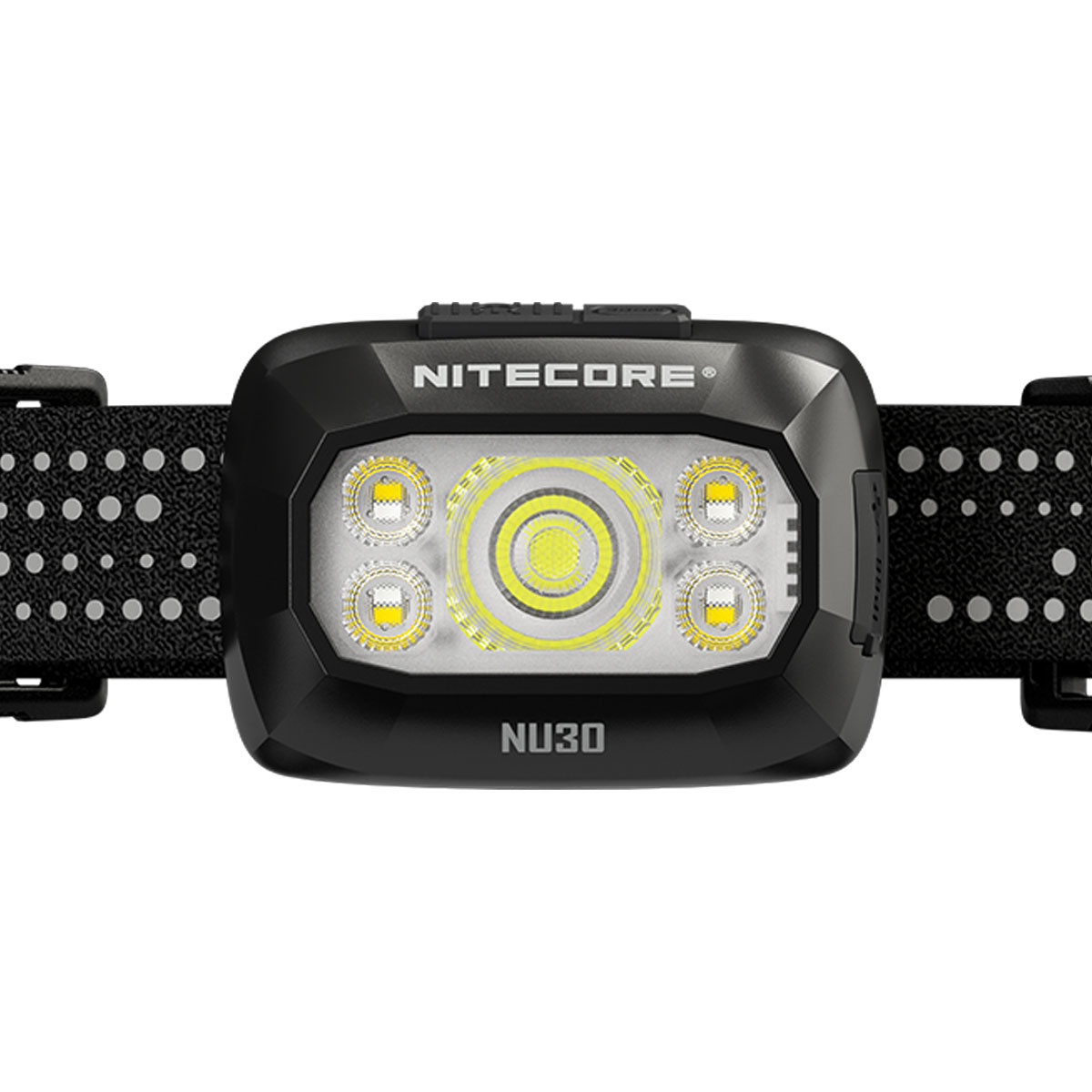 NITECORE - NU30 NEW BLACK