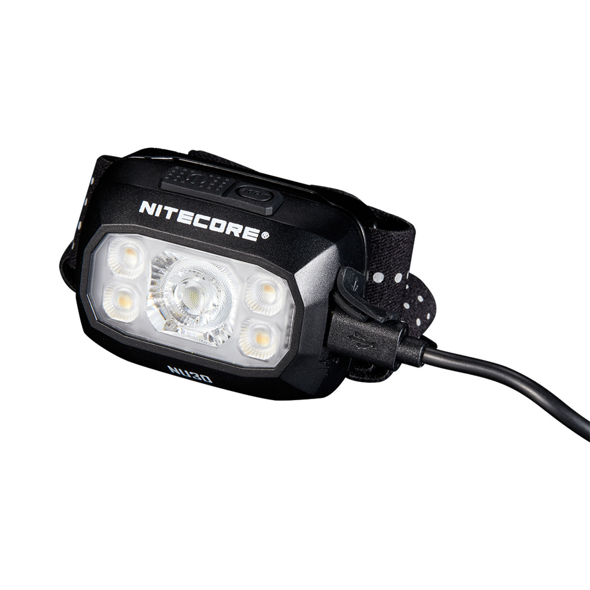 NITECORE - NU30 NEW BLACK