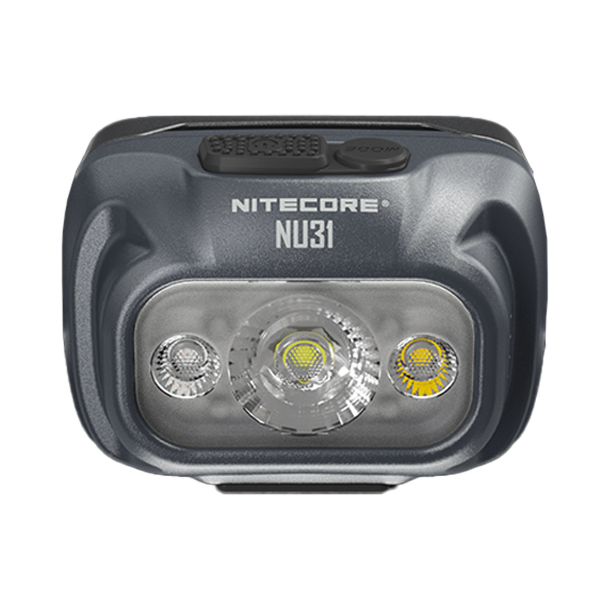 NITECORE - NU31 550 LUMENS