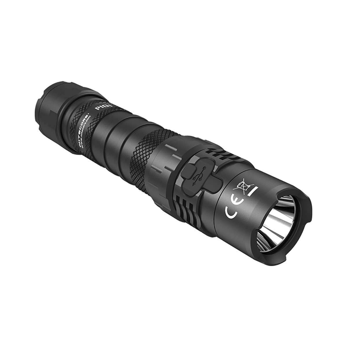 NITECORE - PRECISE P10I TACTICAL STROBE READY