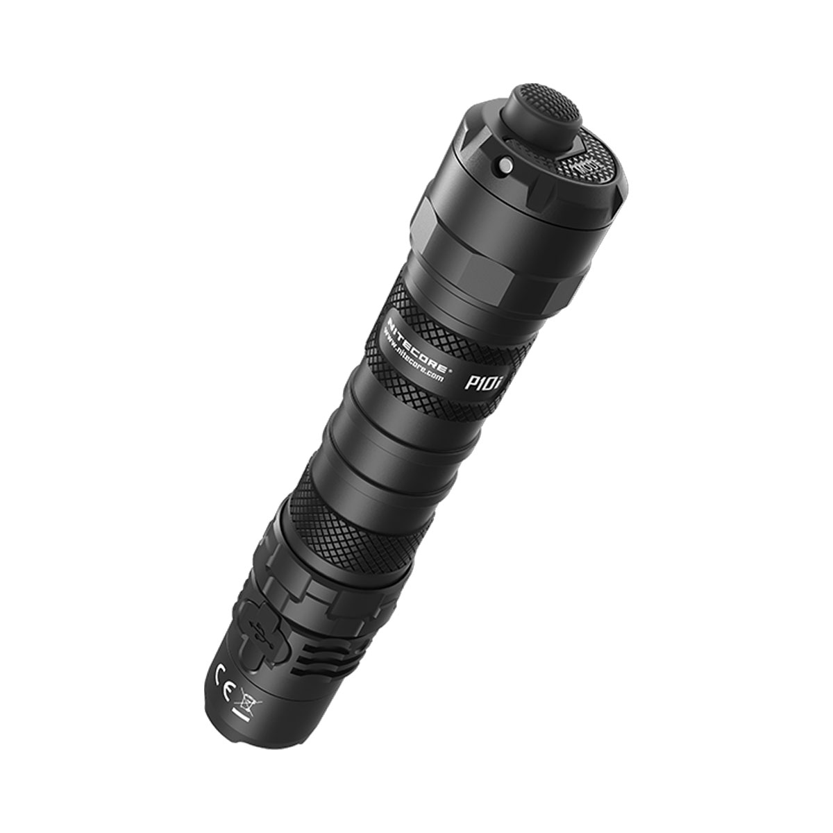 NITECORE - PRECISE P10I TACTICAL STROBE READY