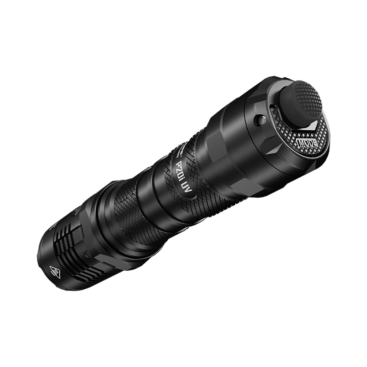 NITECORE - PRECISE P20I UV TACTICAL STROBE READY