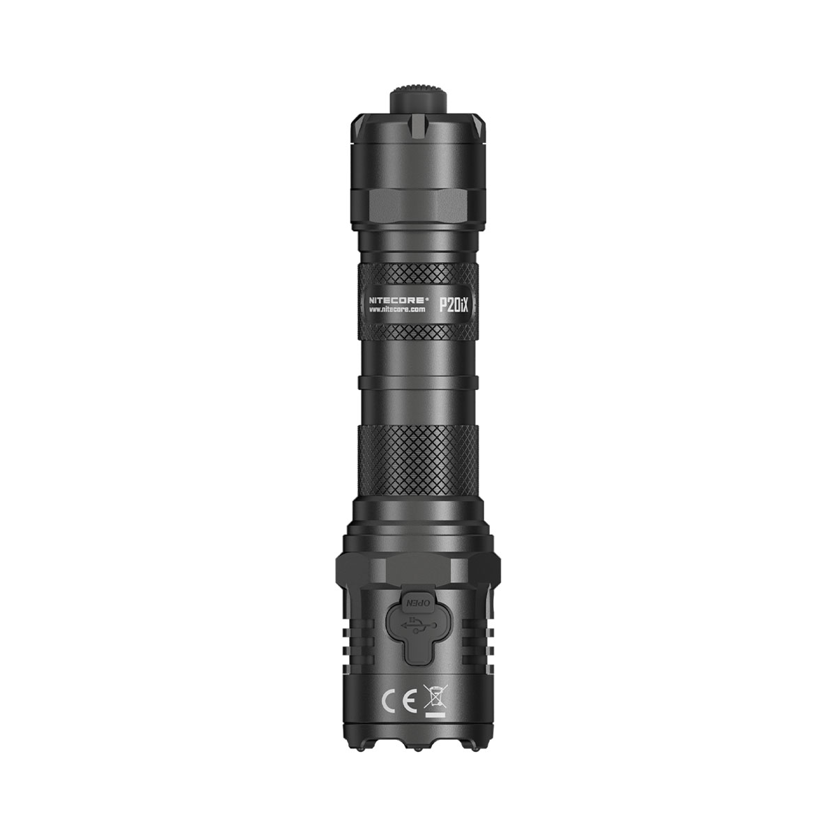 NITECORE - PRECISE P20IX TACTICAL STROBE READY