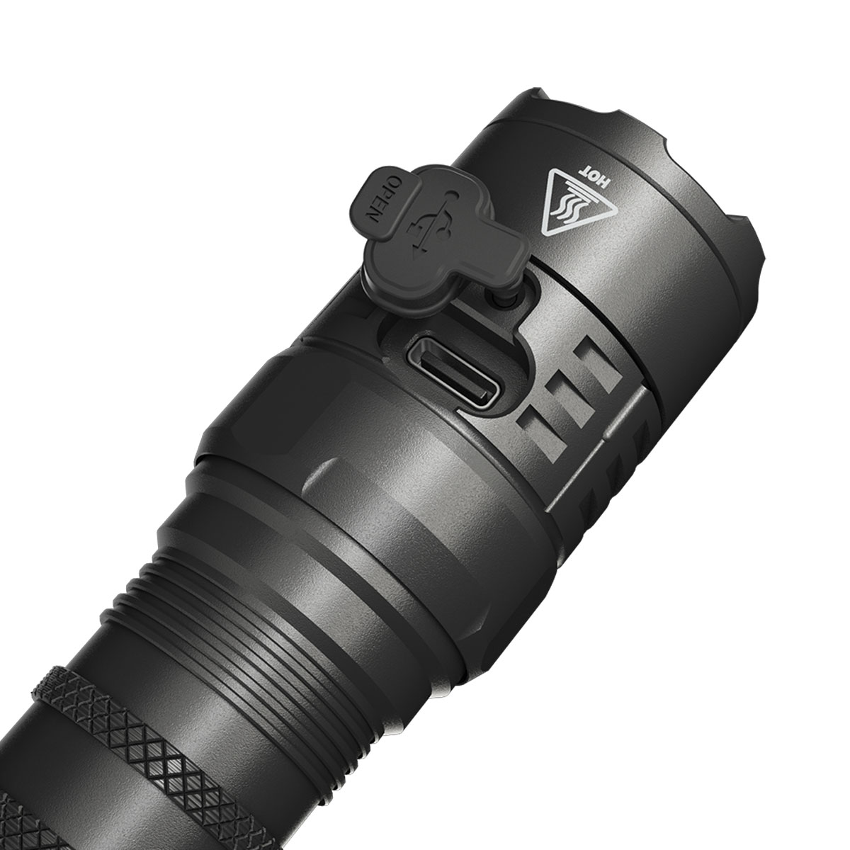 NITECORE - PRECISE P23I TACTICAL STROBE READY 3000LM