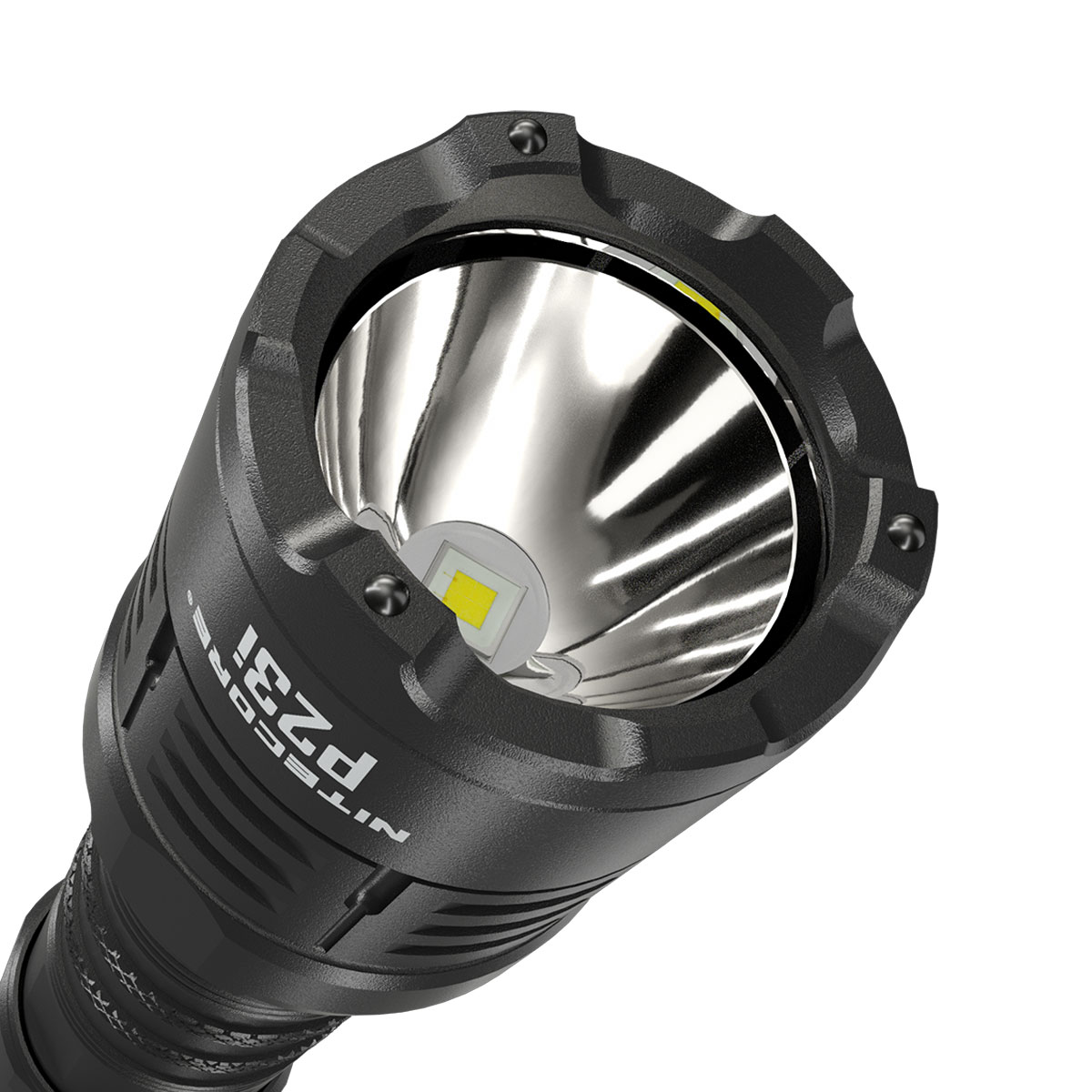 NITECORE - PRECISE P23I TACTICAL STROBE READY 3000LM