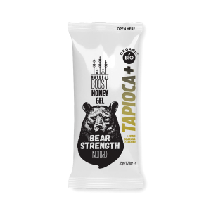 NOMAD - BEAR STRENGTH TAPIOCA PLUS (30MG GUARANA CAFFEINE)