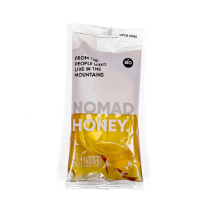 NOMAD - NOMAD HONEY BIO (40 GR)