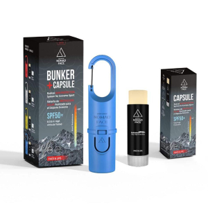 NOMAD FACE - BUNKER & CAPSULE