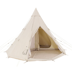 NORDISK - ALFHEIM 12.6 GLAMPING TENT 6 P (4M X 2.75M)