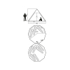 NORDISK - ALFHEIM 12.6 GLAMPING TENT 6 P (4M X 2.75M)