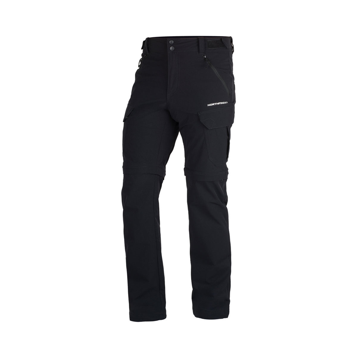 NORTHFINDER - CARUSO 2-IN-1 TREKKING CARGO PANTS