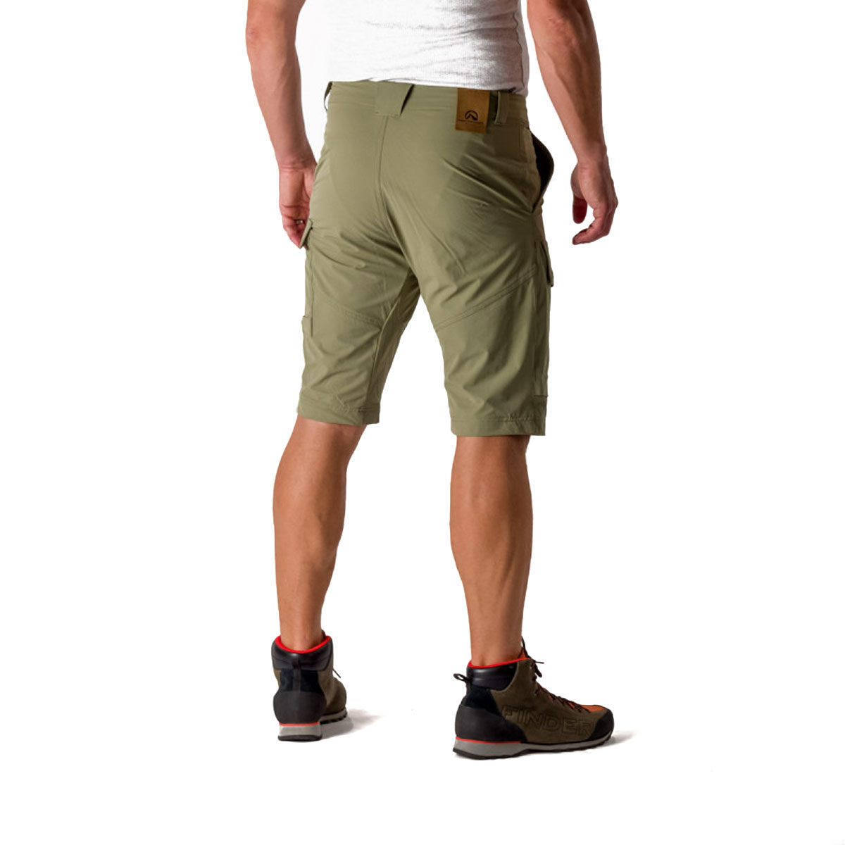 NORTHFINDER - AGUSTIN STRETCH SHORTS