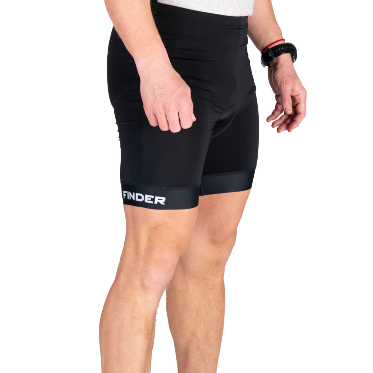 NORTHFINDER - WILLIAM CYCLING SHORTS