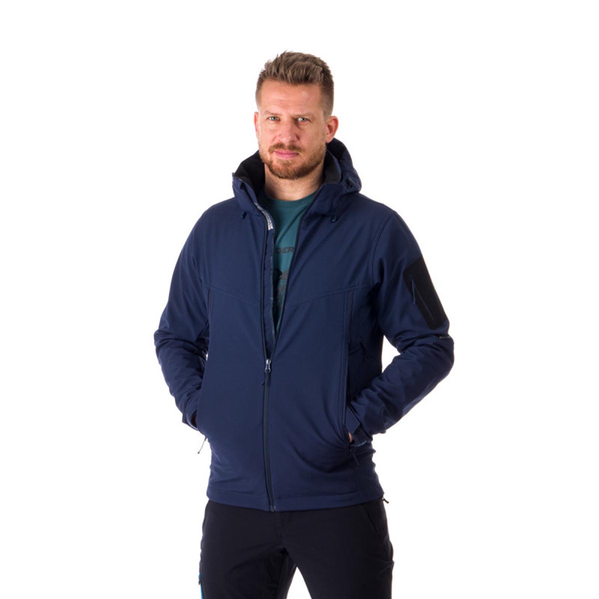 NORTHFINDER - ABNER SOFTSHELL JACKET