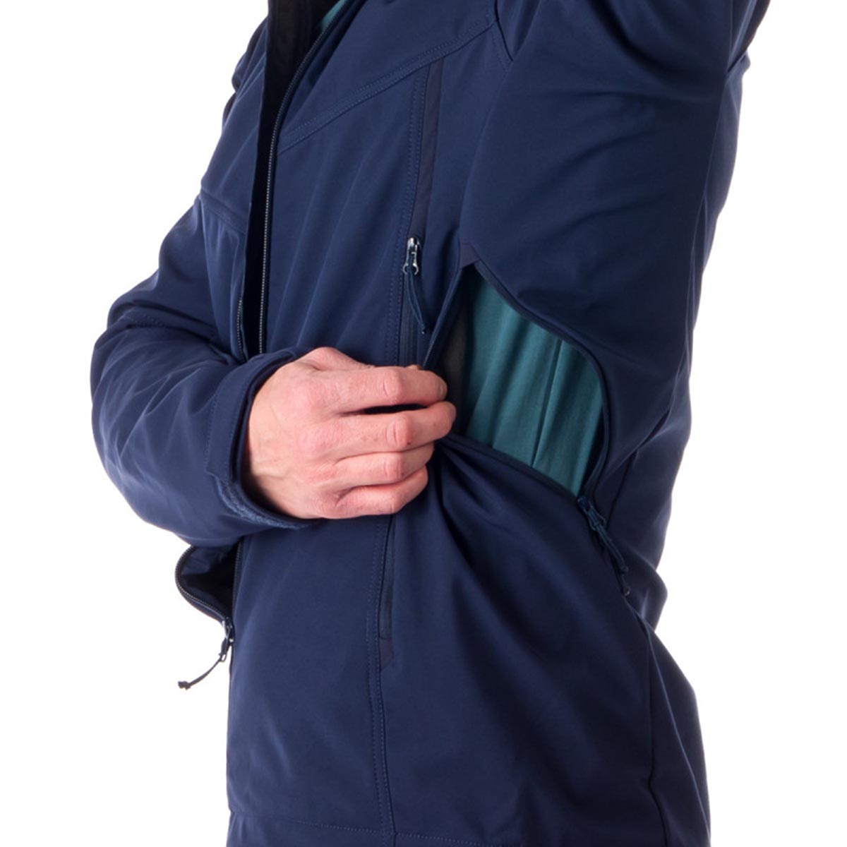 NORTHFINDER - ABNER SOFTSHELL JACKET