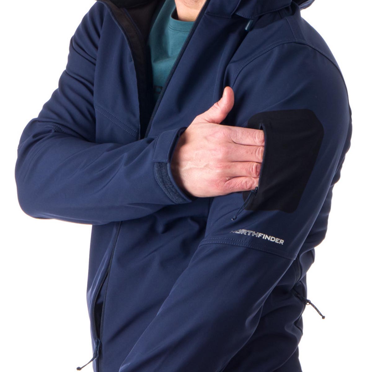 NORTHFINDER - ABNER SOFTSHELL JACKET