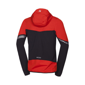 NORTHFINDER - GRAY ULTRALIGHT HUBRID JACKET