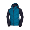 NORTHFINDER - HYBRID JACKET WITH SOFTSHELL LOREN