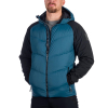 NORTHFINDER - HYBRID JACKET WITH SOFTSHELL LOREN