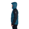 NORTHFINDER - HYBRID JACKET WITH SOFTSHELL LOREN