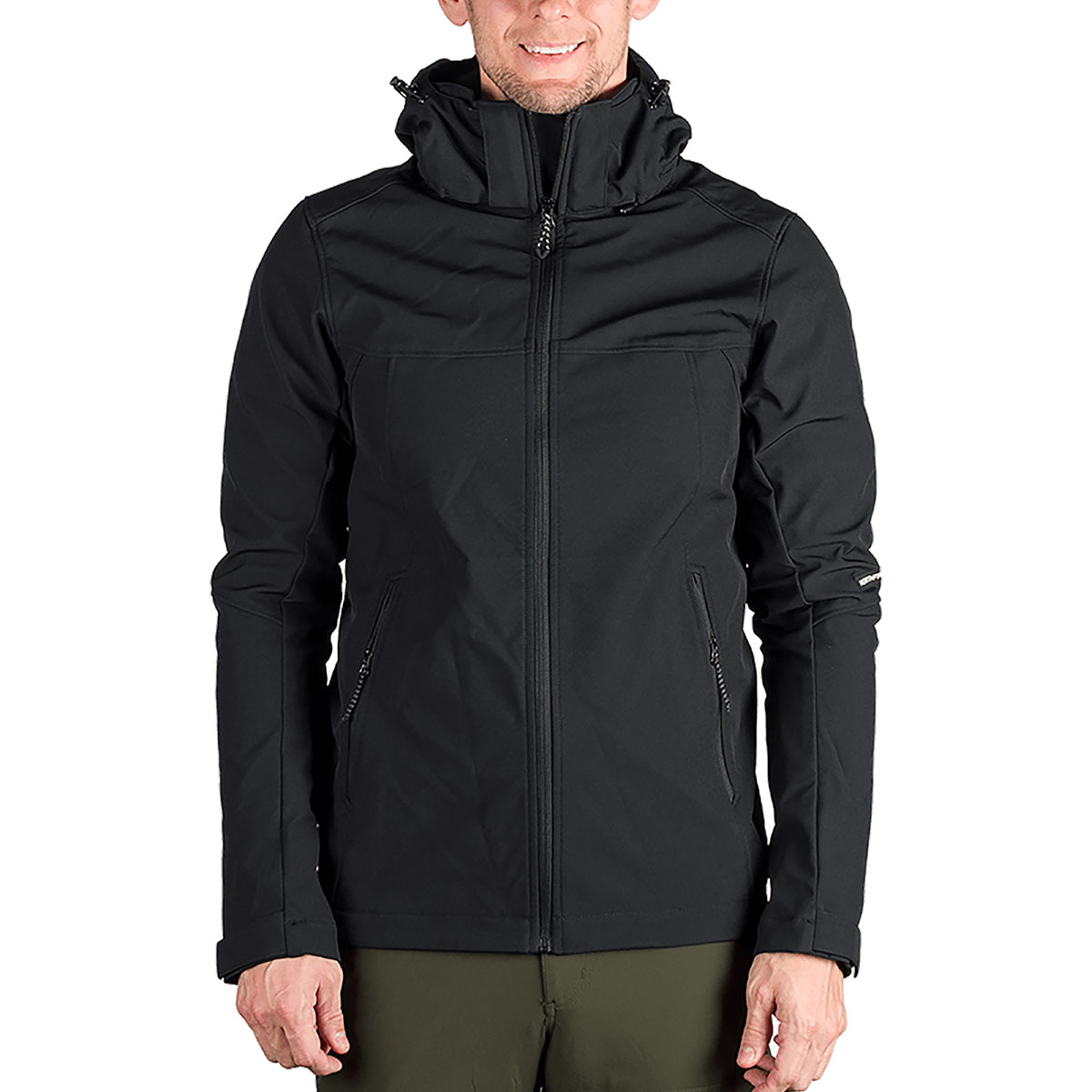 NORTHFINDER - ANTONI 3L SOFTSHELL JACKET