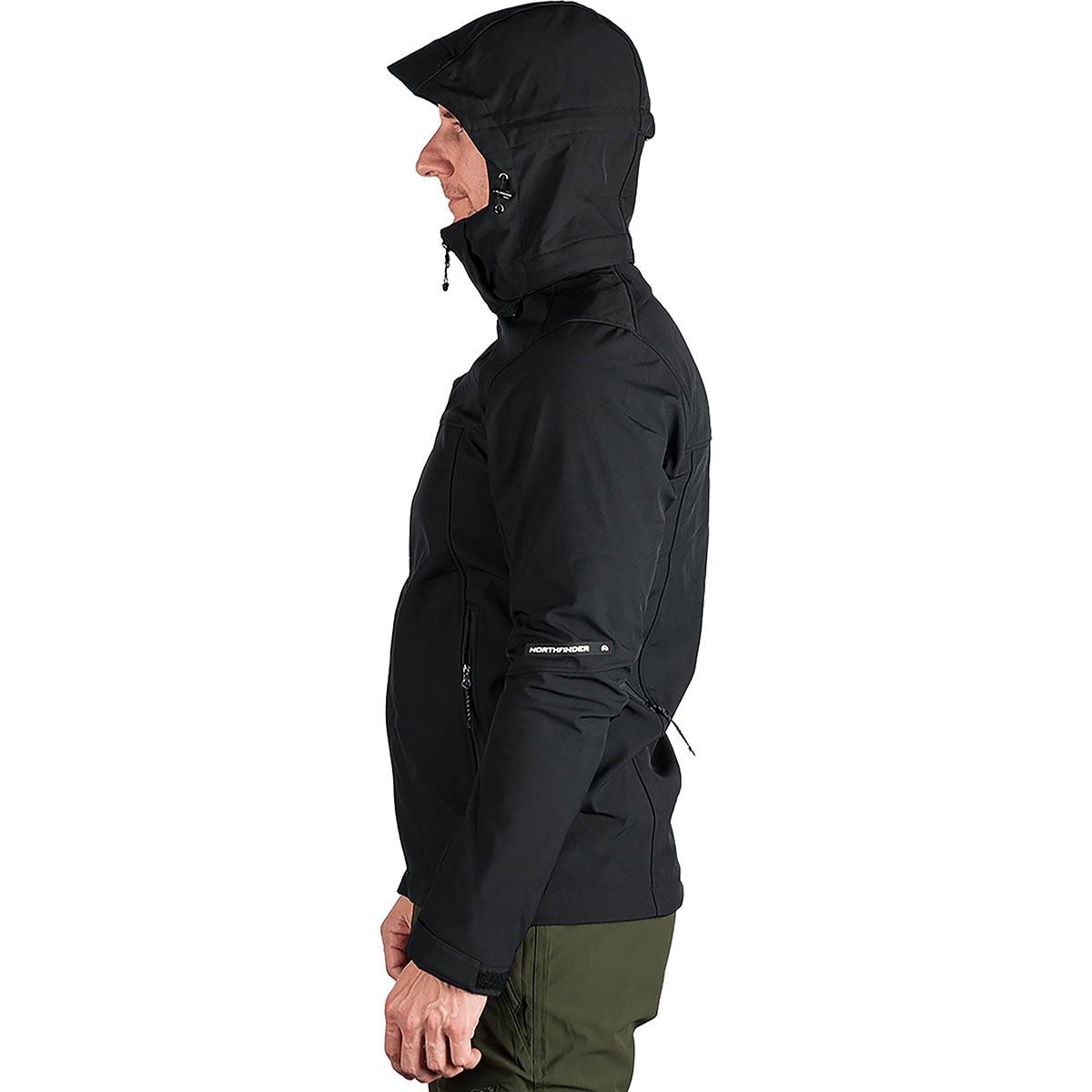 NORTHFINDER - ANTONI 3L SOFTSHELL JACKET