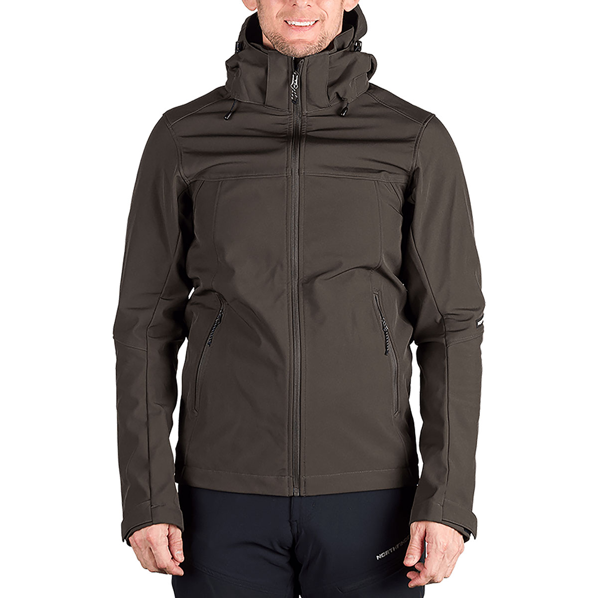 NORTHFINDER - ANTONI 3L SOFTSHELL JACKET