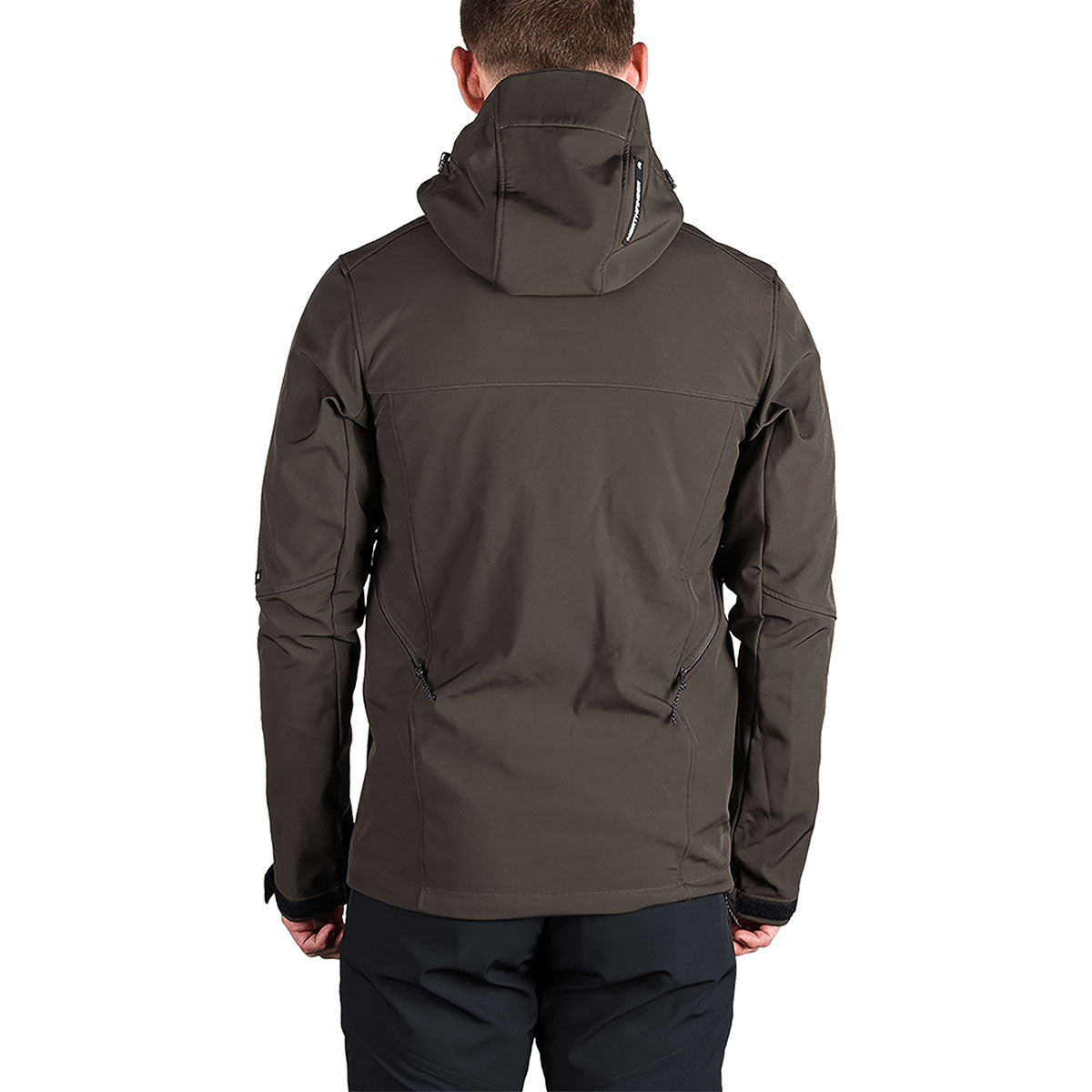 NORTHFINDER - ANTONI 3L SOFTSHELL JACKET