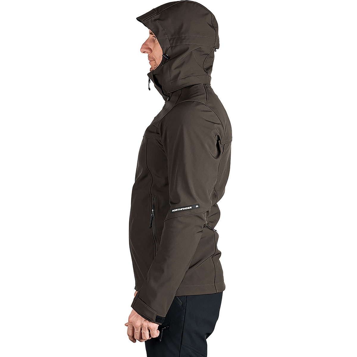 NORTHFINDER - ANTONI 3L SOFTSHELL JACKET