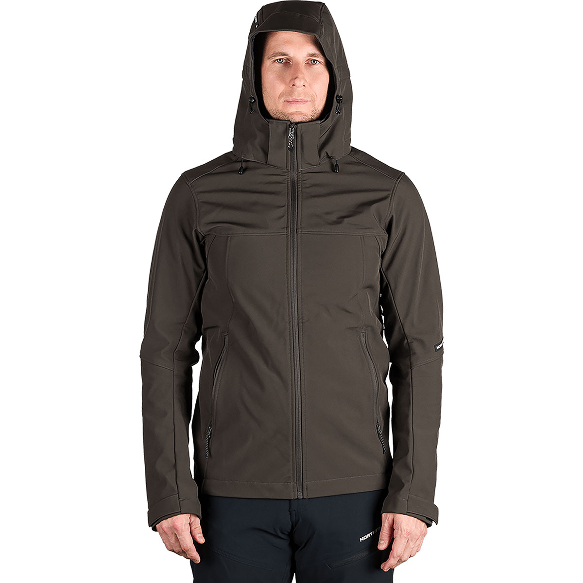 NORTHFINDER - ANTONI 3L SOFTSHELL JACKET