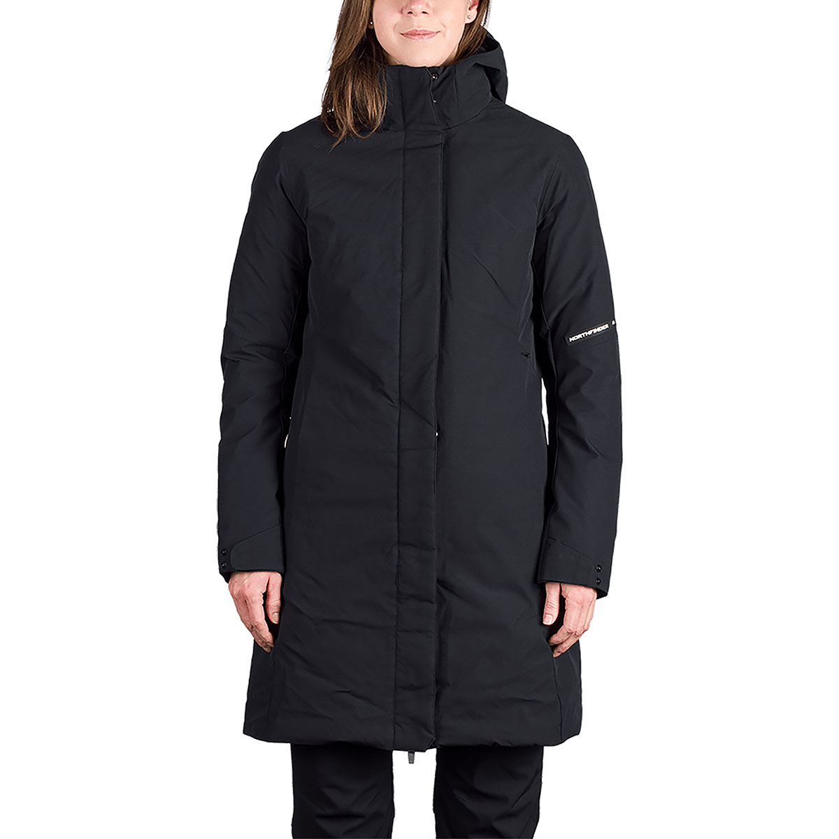 NORTHFINDER - RANDI 2L COAT