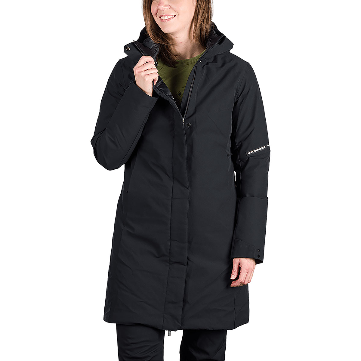 NORTHFINDER - RANDI 2L COAT