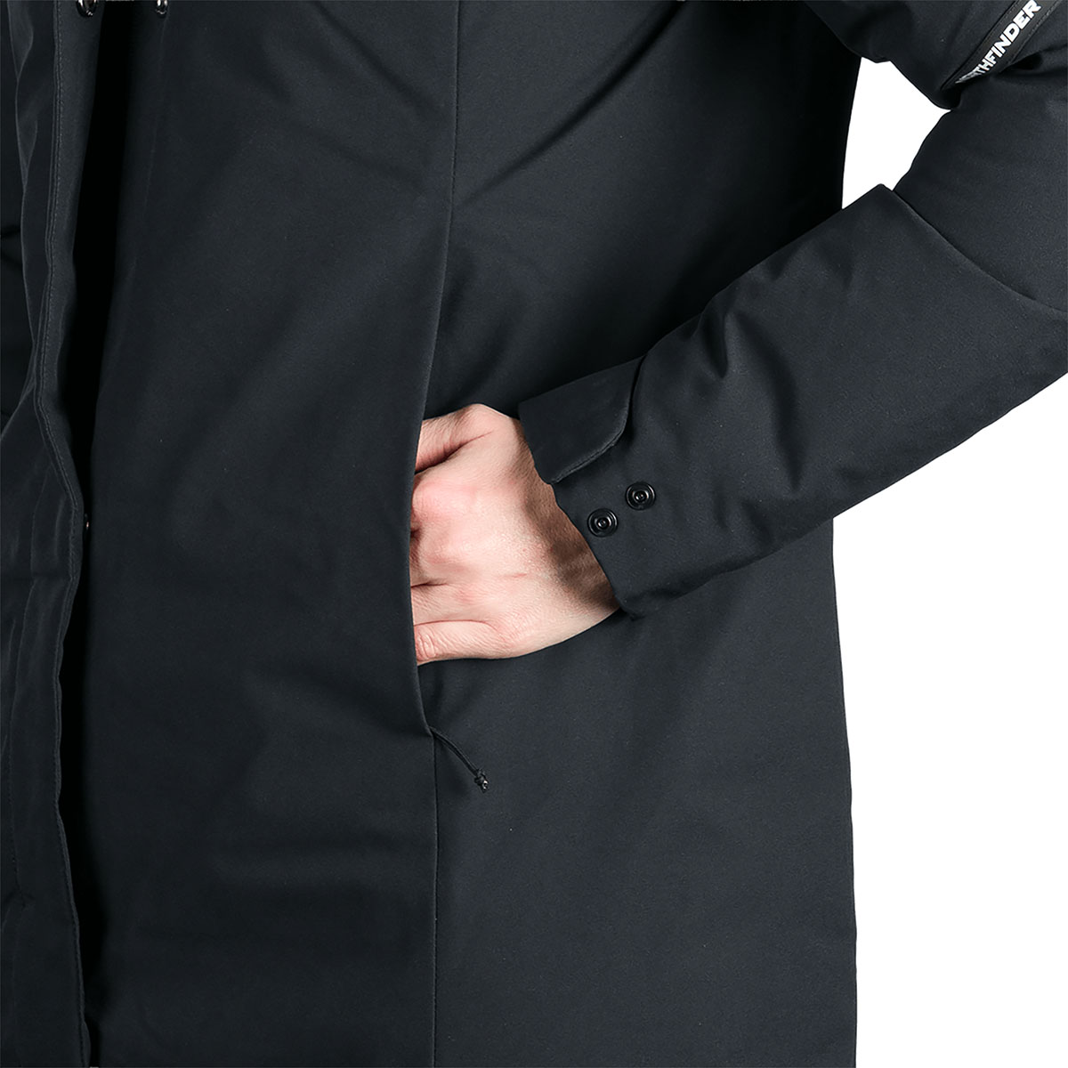 NORTHFINDER - RANDI 2L COAT