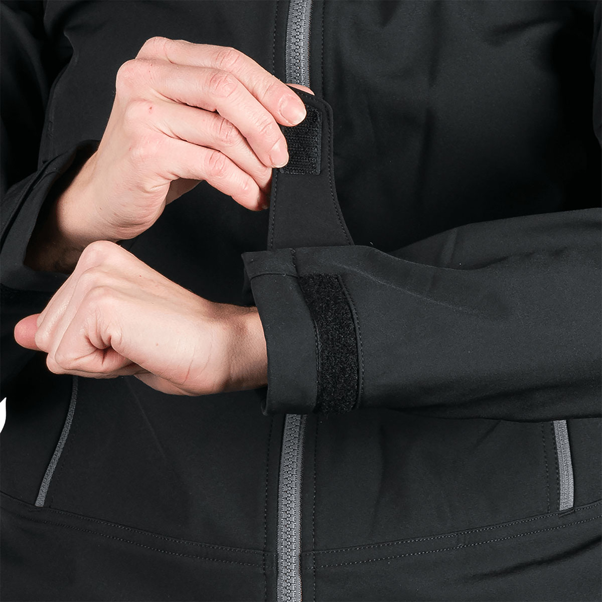 NORTHFINDER - TIFFANI 3L SOFTSHELL JACKET