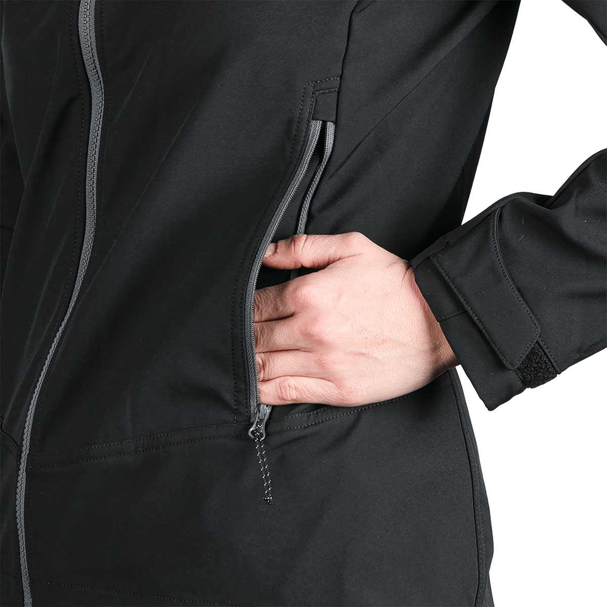 NORTHFINDER - TIFFANI 3L SOFTSHELL JACKET