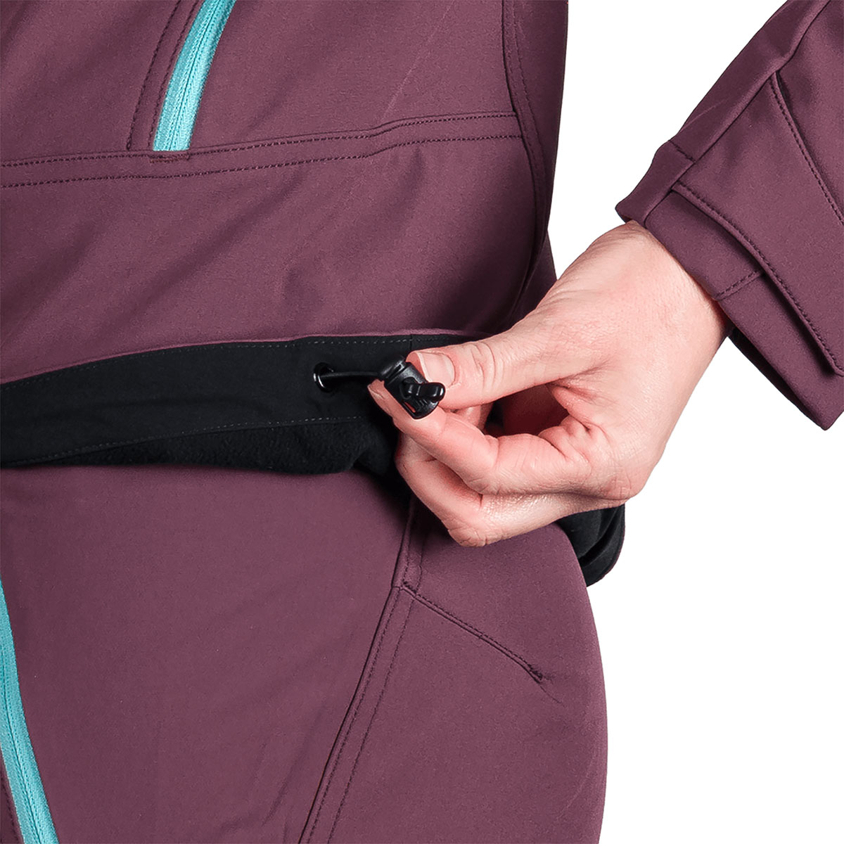 NORTHFINDER - TIFFANI 3L SOFTSHELL JACKET