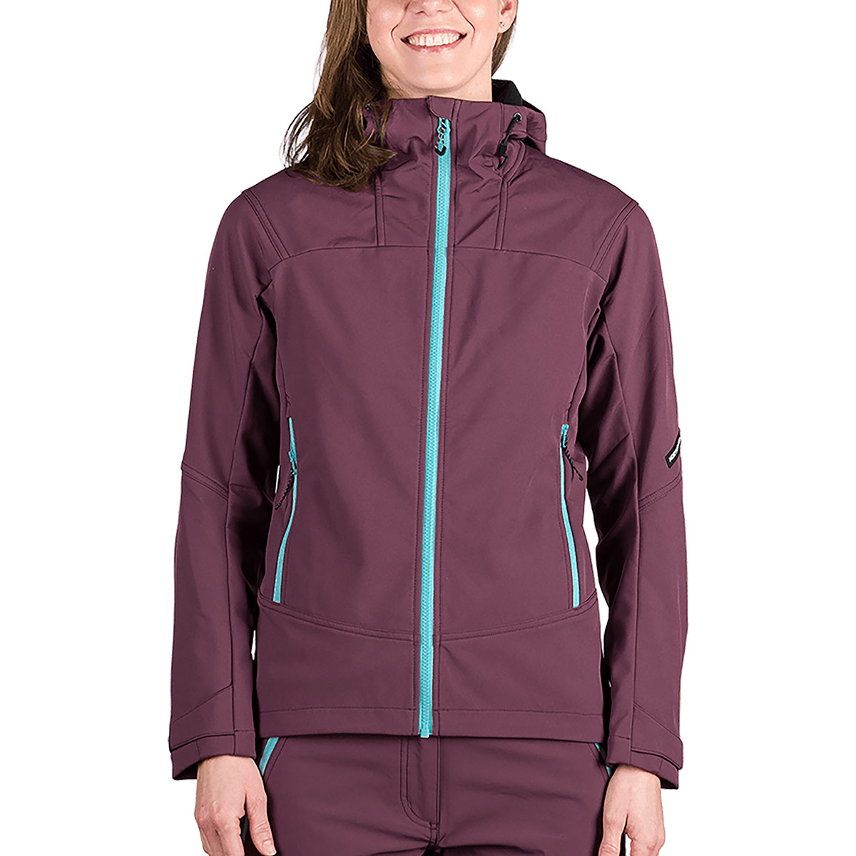 NORTHFINDER - TIFFANI 3L SOFTSHELL JACKET