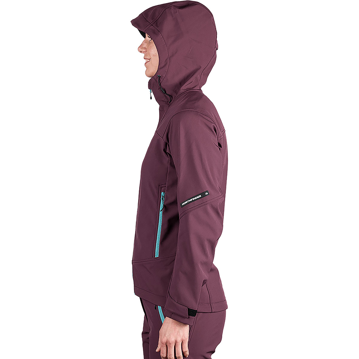 NORTHFINDER - TIFFANI 3L SOFTSHELL JACKET