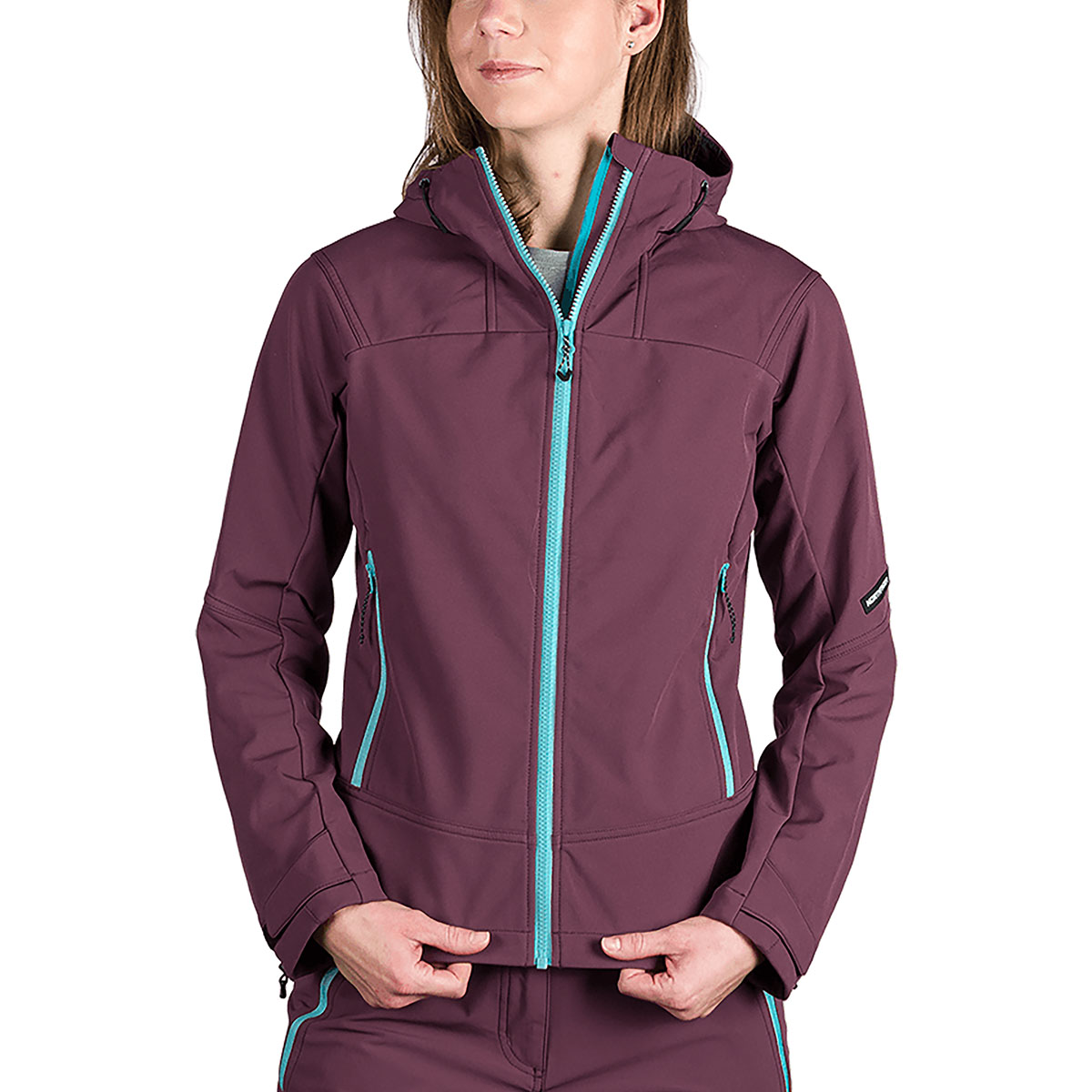 NORTHFINDER - TIFFANI 3L SOFTSHELL JACKET