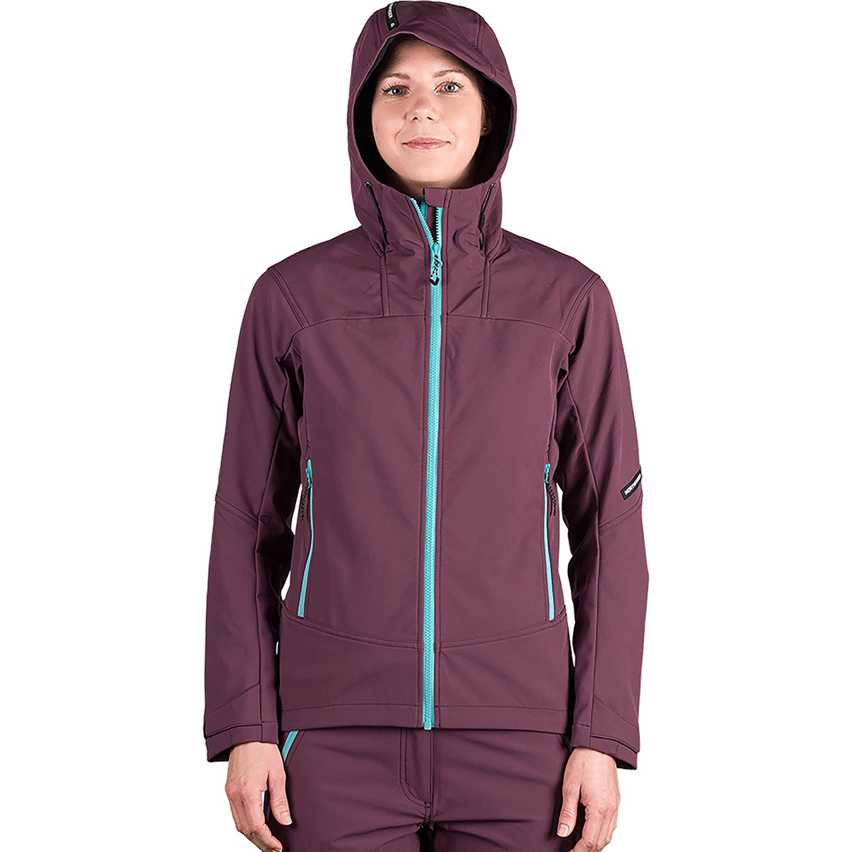 NORTHFINDER - TIFFANI 3L SOFTSHELL JACKET