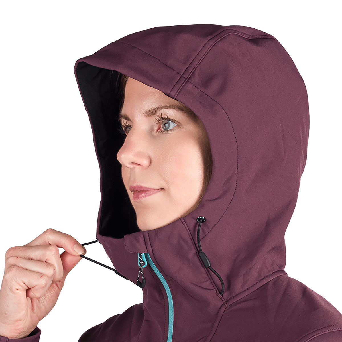 NORTHFINDER - TIFFANI 3L SOFTSHELL JACKET